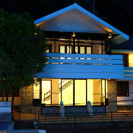 Appartamento Olive Periyar Thekkady Esterno foto