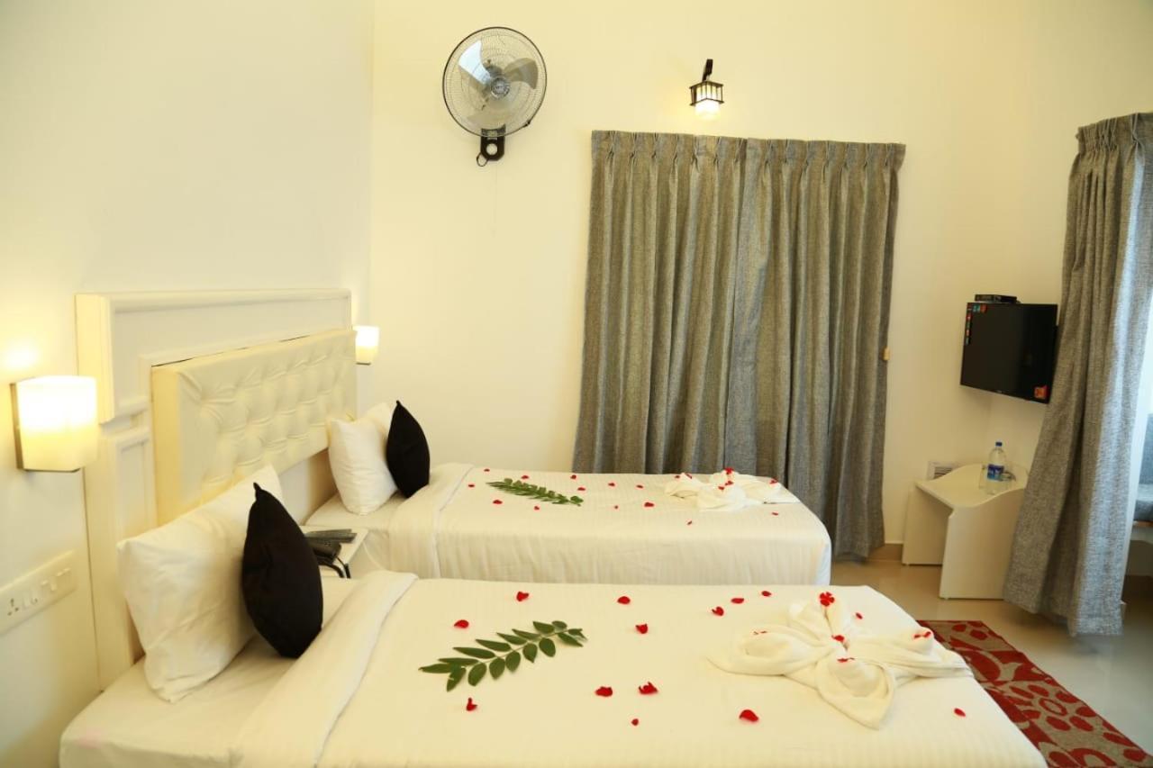 Appartamento Olive Periyar Thekkady Esterno foto
