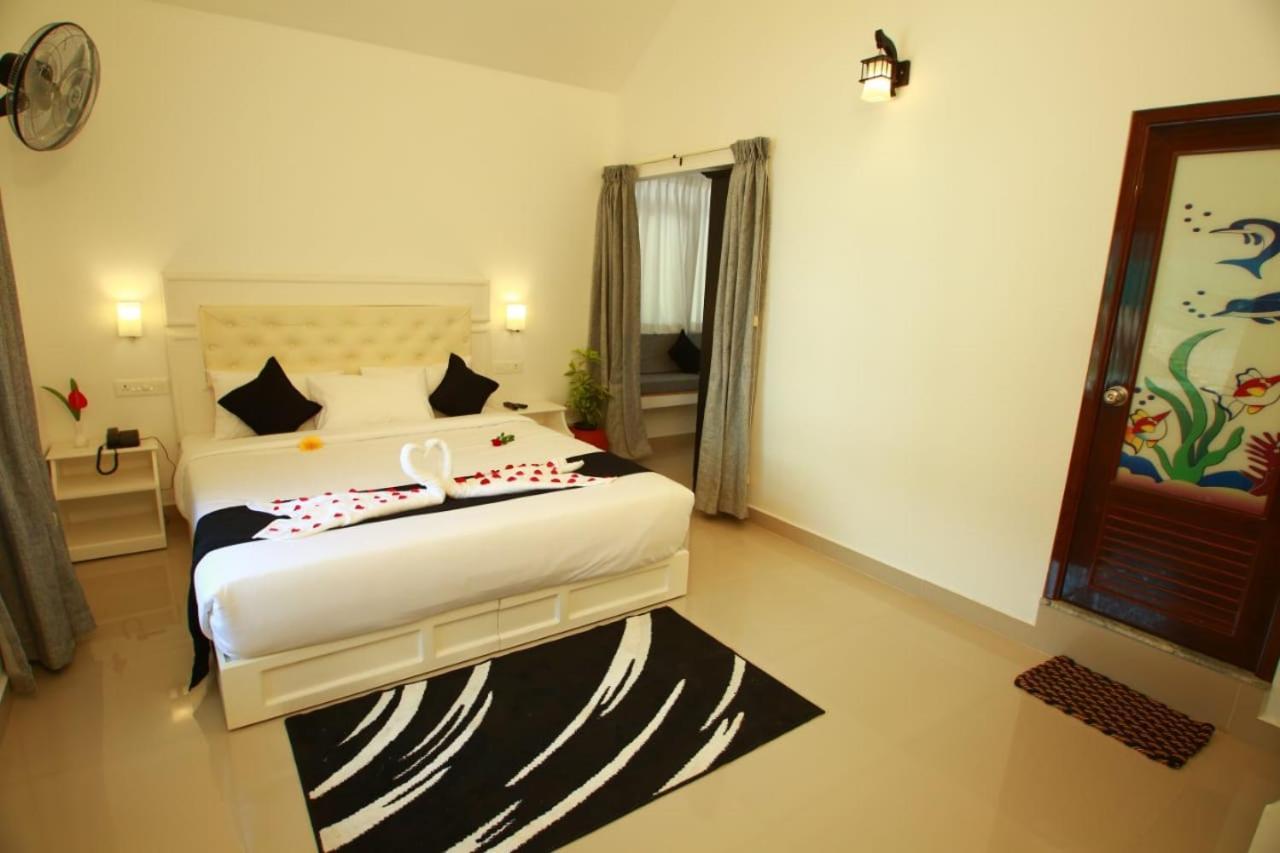 Appartamento Olive Periyar Thekkady Esterno foto