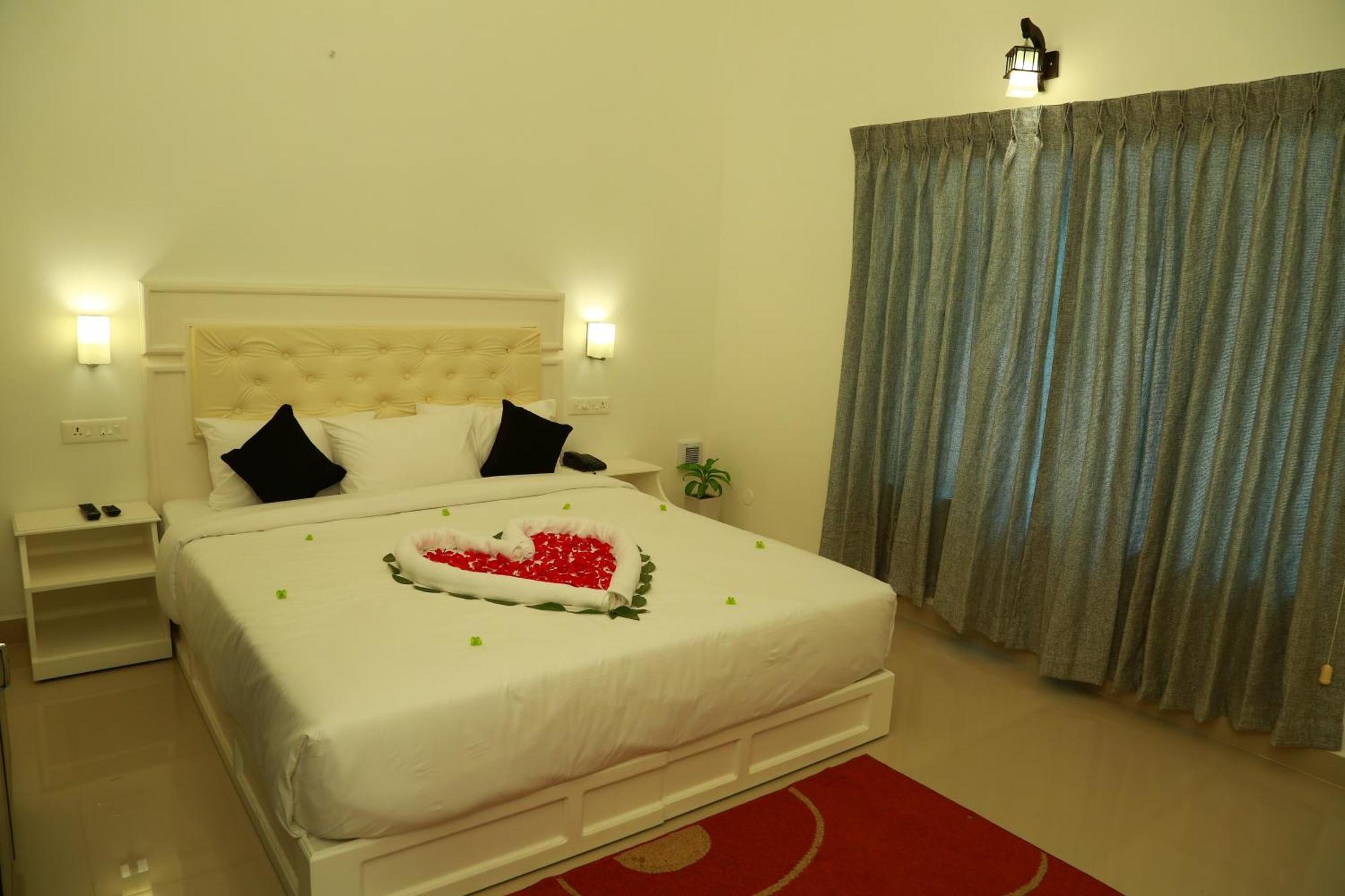 Appartamento Olive Periyar Thekkady Esterno foto