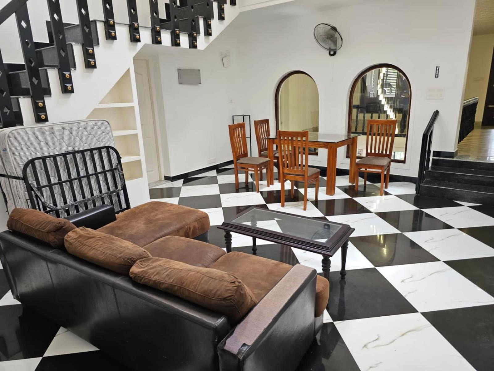 Appartamento Olive Periyar Thekkady Esterno foto