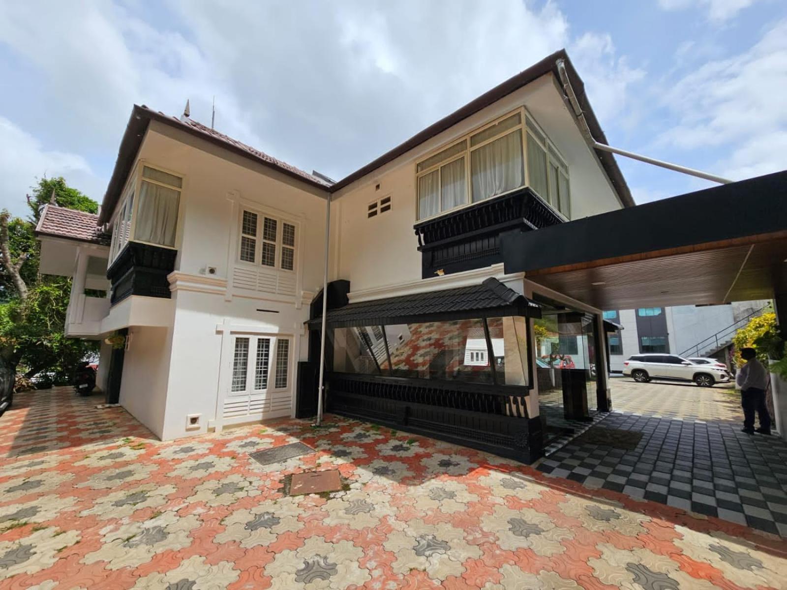 Appartamento Olive Periyar Thekkady Esterno foto