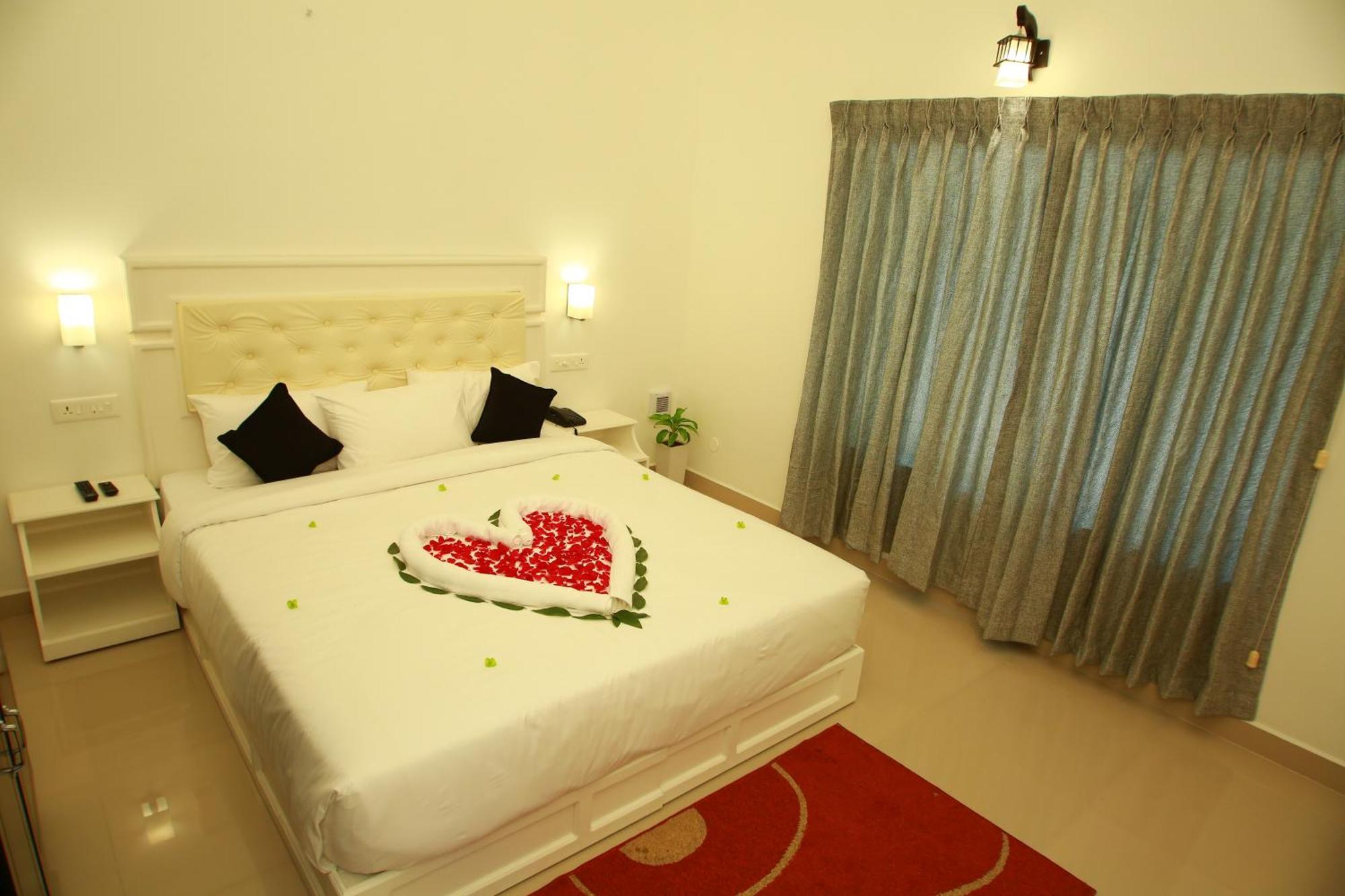 Appartamento Olive Periyar Thekkady Esterno foto