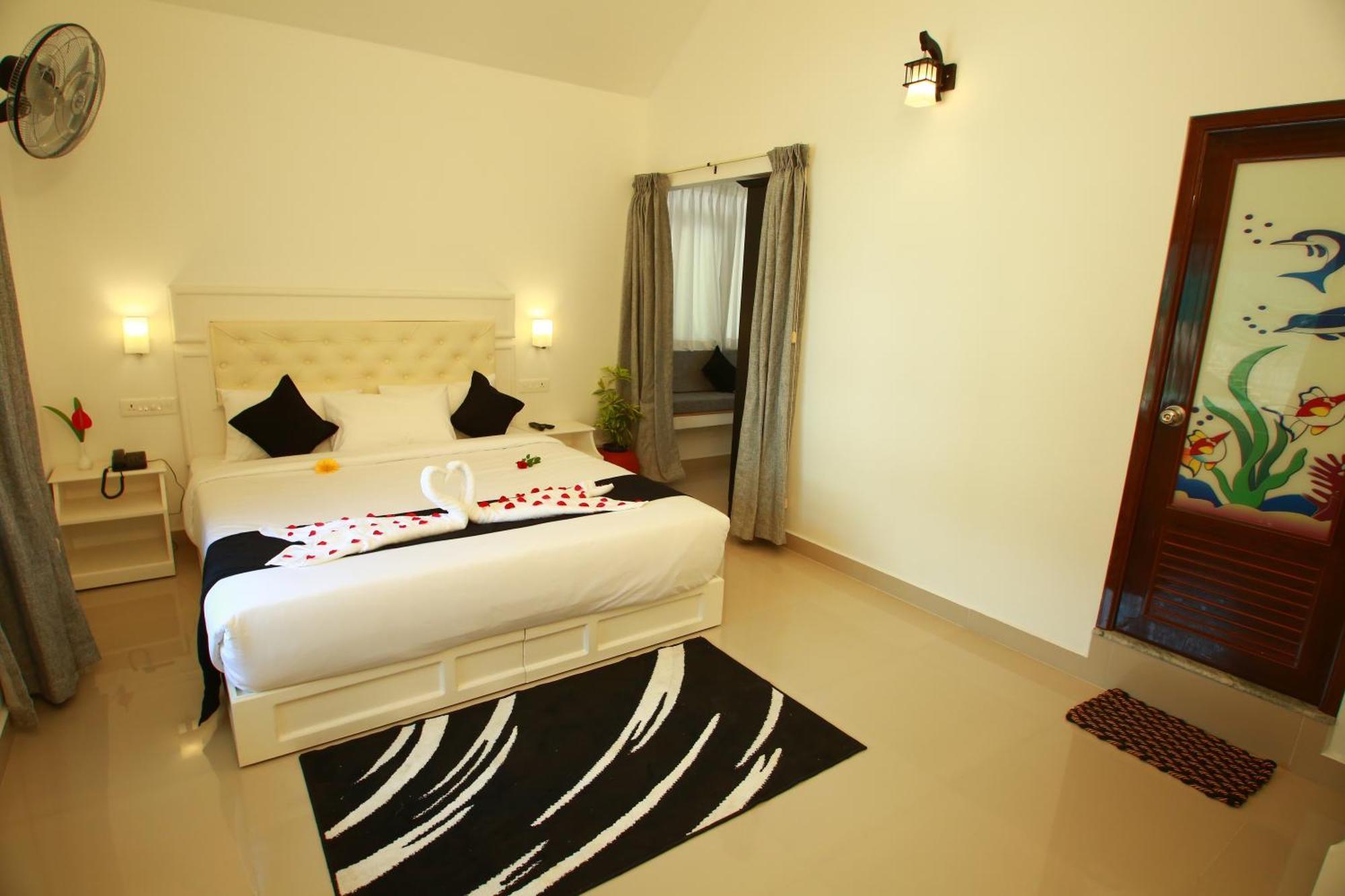 Appartamento Olive Periyar Thekkady Esterno foto