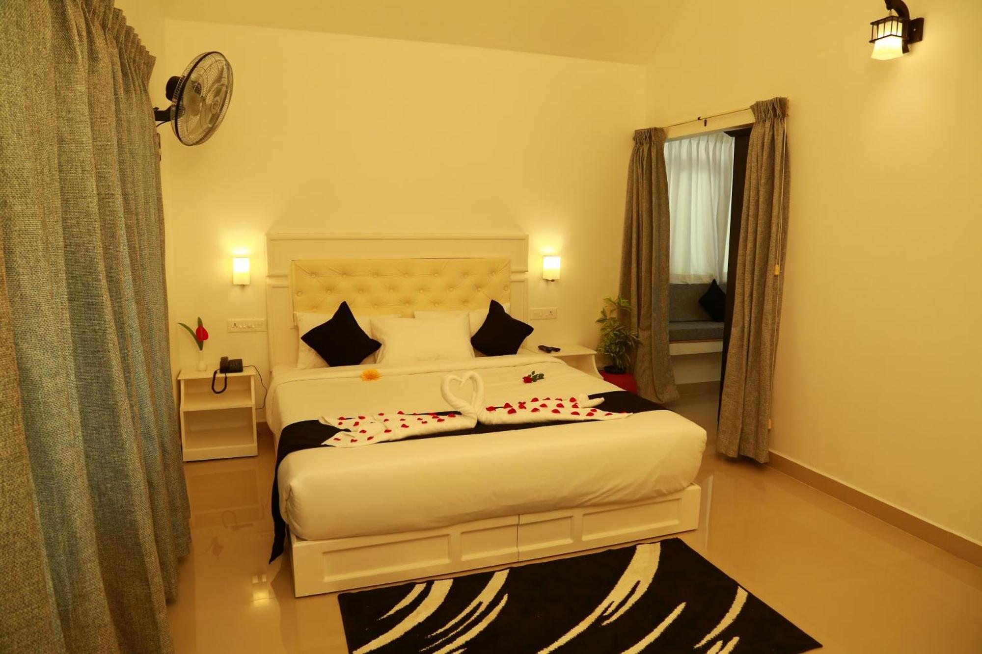Appartamento Olive Periyar Thekkady Esterno foto