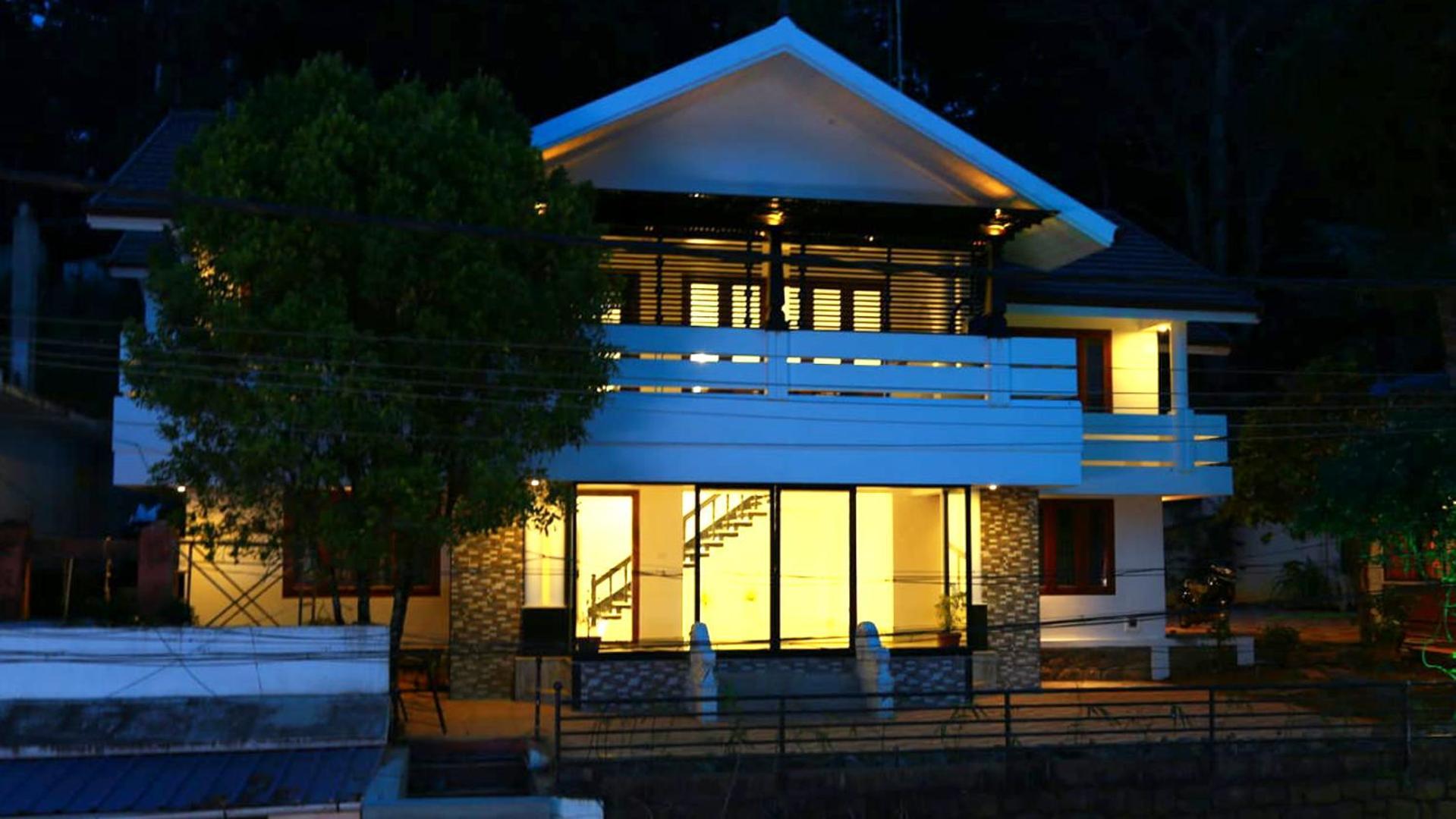 Appartamento Olive Periyar Thekkady Esterno foto